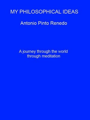 cover image of Mi philosophical ideas